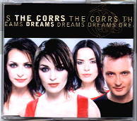 Corrs - Dreams CD 1